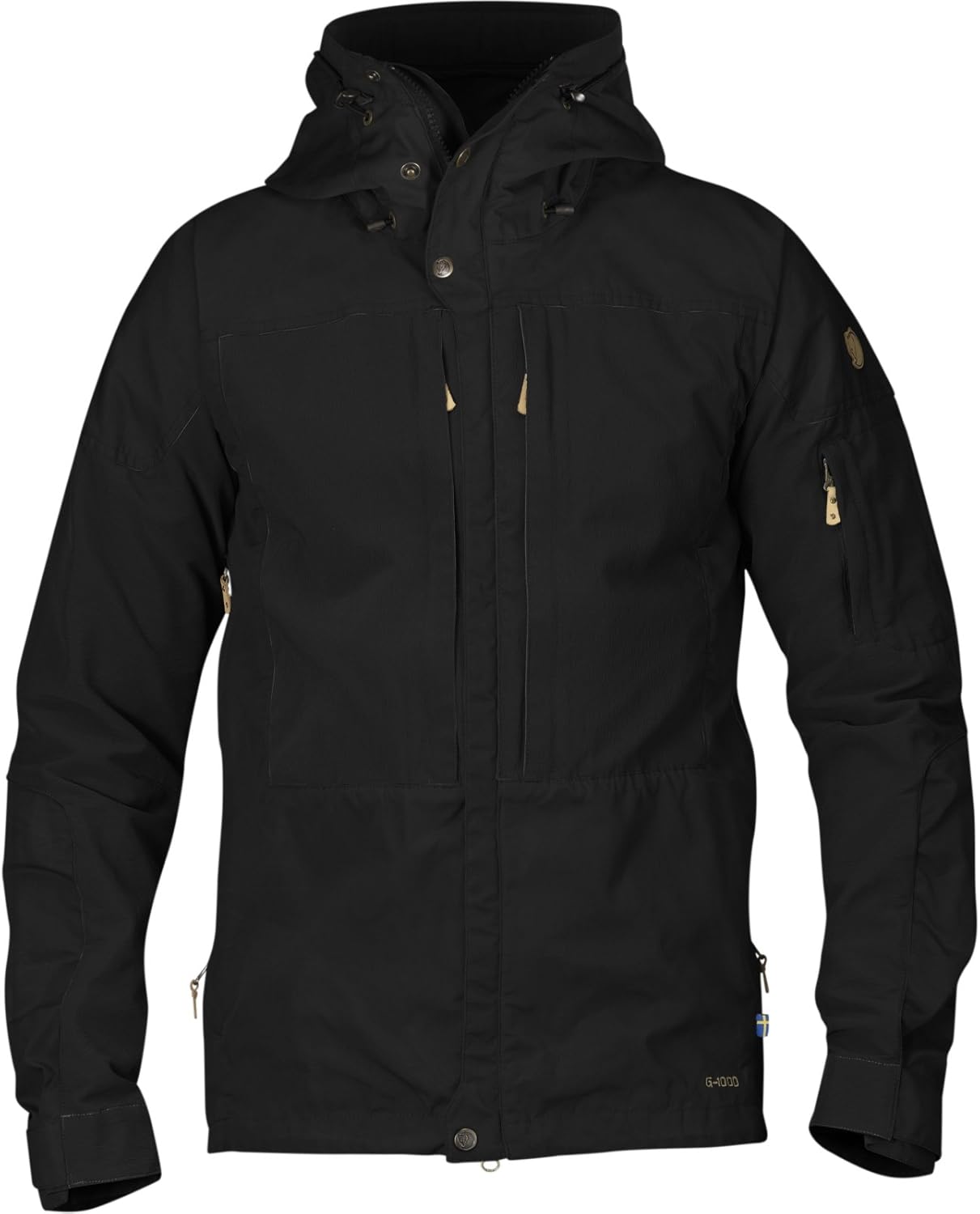 Amazon | [フェールラーベン] アウトドア ジャケット Keb Jacket 81762